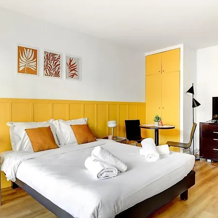 Eiffel Josephine Apartmán Paříž