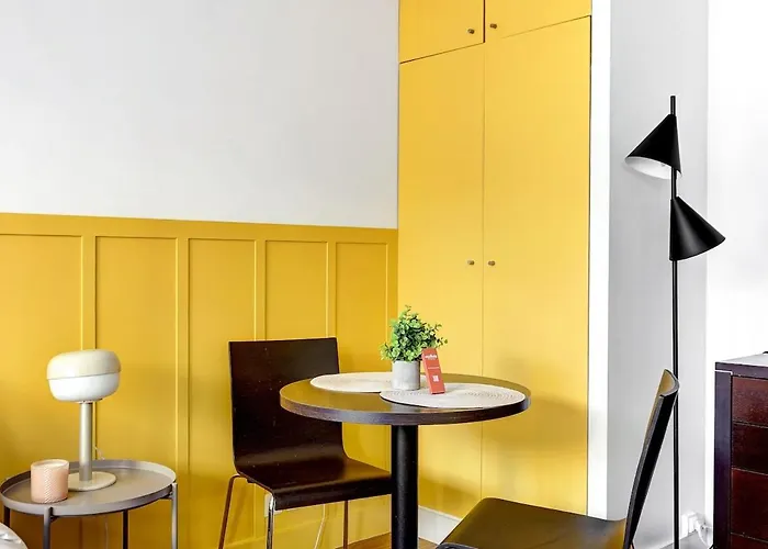 Eiffel Josephine Apartmán Paříž